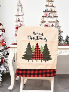 1pc Vật dụng trang trí Giáng sinh Forest Old Man Ghế ô tô Vỏ bọc ghế Vỏ bọc ghế Trang trí nhà Quà tặng tốt nhất - Nhiều màu - Xem 8