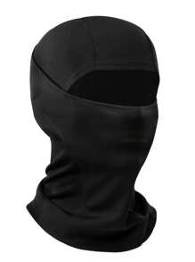 Skimaske Balaclava für Damen und Herren, atmungsaktive Vollgesichtsmaske für Skifahren und Outdoor-Sport, UV-schützende Kopfbedeckung