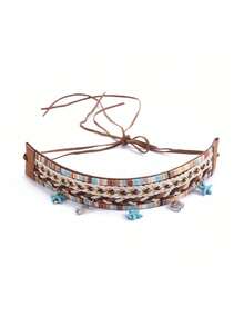 1 chiếc mũ thời trang nữ, mũ vành cong mềm mại màu trơn, mũ Fedora trang trí thắt lưng bản rộng thời trang, thắt lưng trang trí dây xích thời trang, thắt lưng trang trí dây xích thời trang cao cấp, mũ Fedora ngoài trời, thiết kế đa năng cho cả nam và nữ, mũ biểu diễn sân khấu - Nhiều màu - Xem 21