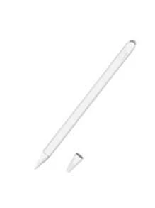 1pc Silicone Anti-Slip Pen Tip Protector - Multicolor - View 10