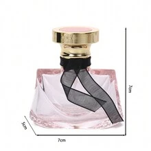 30 毫升细雾玻璃可再填充香水瓶，螺旋盖香水样品瓶 - 彩色 - 查看 10