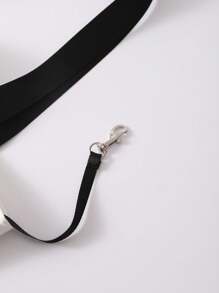 1 Túi Tote Thú Cưng Tùy Chỉnh, Có Thể Tùy Chỉnh Theo Thiết Kế Độc Đáo Của Bạn (Ảnh, Tên, Hình Minh Họa), Thích Hợp Cho Mèo Và Chó, Có Thể Cầm Tay Và Có Dây Đeo Vai, Lý Tưởng Cho Du Lịch Ngoài Trời Và Đi Bộ - Nhiều màu - Xem 6