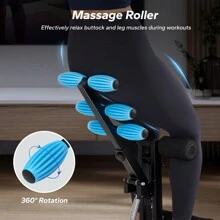 MERACH MERACH Deep Squat Machine, Ab Machine,Adjustable Glutes Trainer Machine, Core Leg Push Up Workout Machine For Home Gym