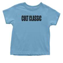 Cult Classic Pop Music Club Infant One-Piece Romper Bodysuit And Toddler T-Shirt - trắng - Xem 12