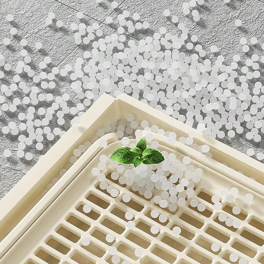 Enclosed Stainless Steel Cat Litter Box With Lid Extra Large Litter Box