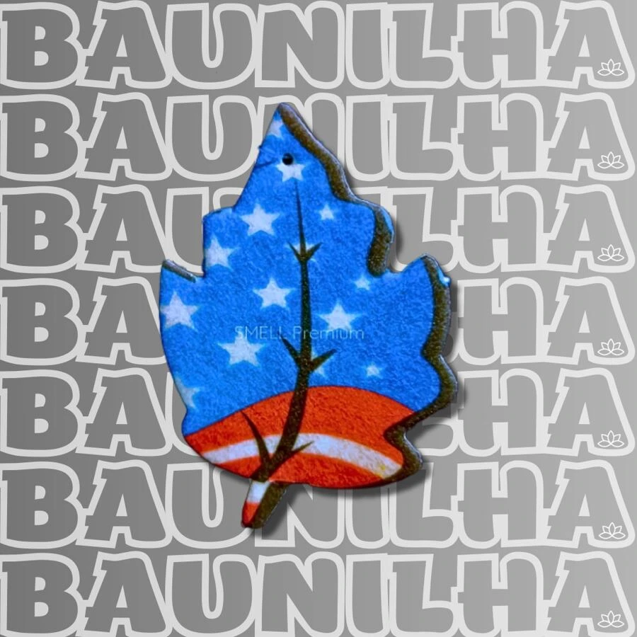 KIT 5 Units Air Freshener Scent For Car And Air Freshener In Foil