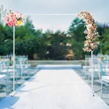 Arcos de boda, recuerdos para fiestas, decoración de habitaciones para la novia