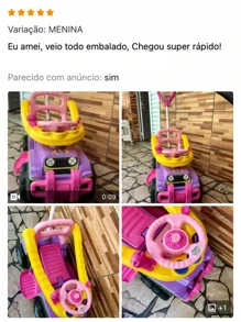 Children's Stroller Pusher Walker Quadricycle   Sound Interactive Toy Babies Child Ride Park - 彩色 - 查看 5