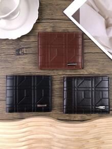 Men's Business Wallet, Student Billfold, Large Capacity And Multiple Card Slots Short Wallet, Simple Daily Portable Wallet, Business And Retro Minimalist Travel Wallet, Ideal Gift For Men, Suitable For Gifting On Birthdays, To Boyfriend, Father, Or CoupleLarge Capacity Multi-Card Slots,Business Casual Style,Birthday Gift,Graduation Gift,Father's Day Gift