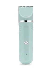 四合一升级版宠物毛发修剪器套装：适用于狗和猫的低噪音无绳电动美容工具，包括指甲磨床、爪子修剪器和毛发修剪器 - 彩色 - 查看 15