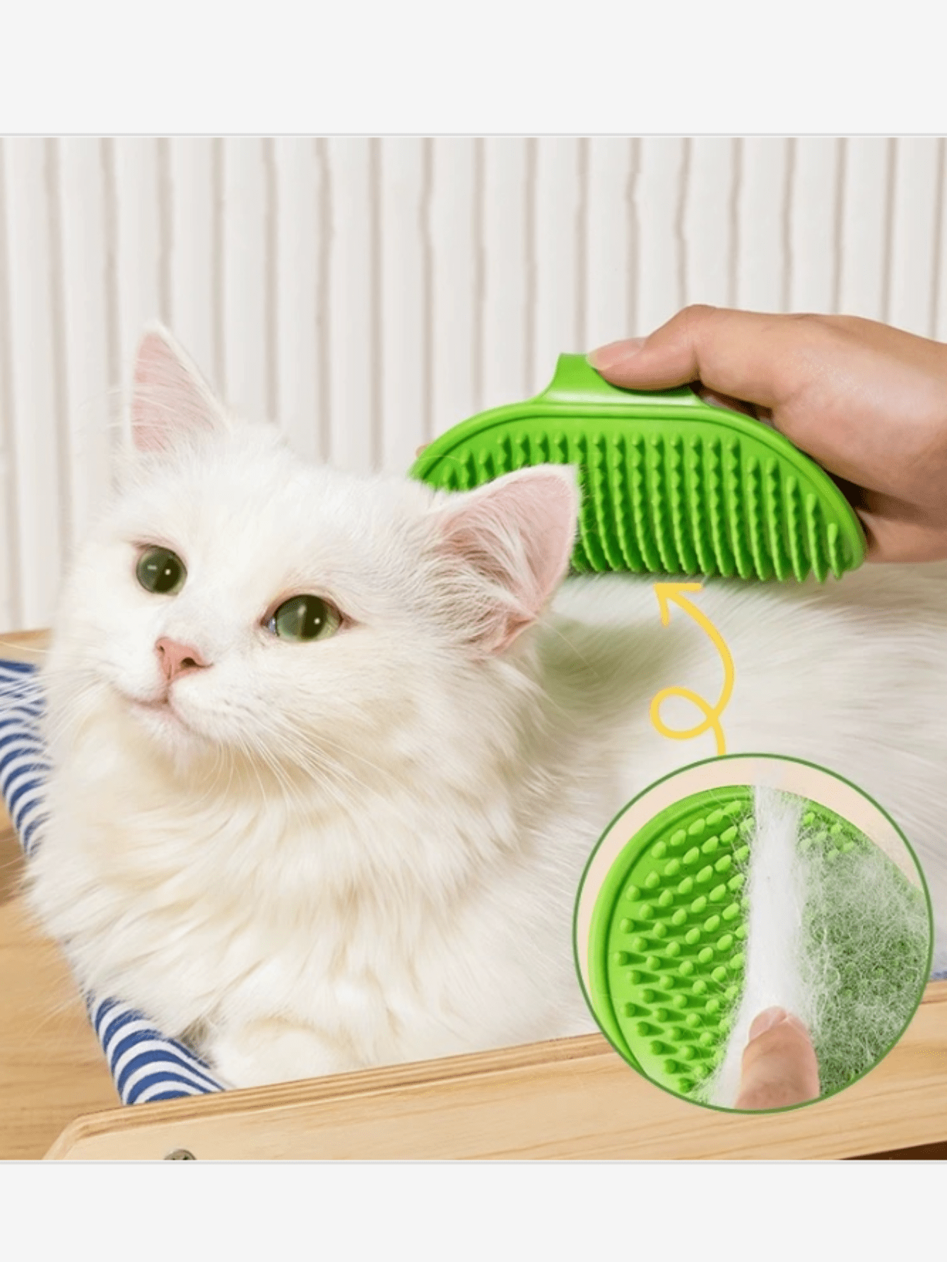 Pet Cat Scratching Artifact Scratching Wall Corner Rubbing Hair Tool ...