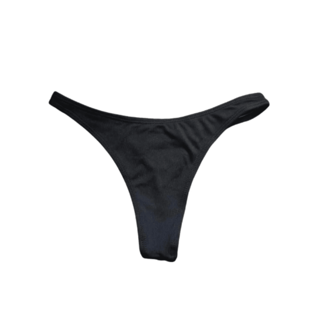 Asa Delta Panties Lift Up Gringa Butt Only Bottom Part Separate Bronze