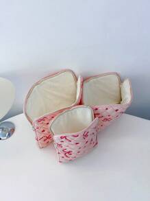 1 件可爱蝴蝶结/星星刺绣学生笔记本电脑包 11 英寸/13 英寸/15 英寸电脑包保护套文件袋笔记本电脑内胆包电脑手提包包 11 13 15 英寸便携式桌包适用于 Mac Book ASUS 适合女孩和青少年女孩和大学生适用于平板电脑手提包保护套 9-15 英寸兼容 Ipad Air 4 5 Pro 11 Mini 5 6 IPad 保护套适用于防震袋