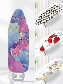 1 牛津印花加厚熨衣架罩日常休闲用品