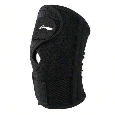 LI-NING Open Compression Knee Brace Unisex Protective Gear AXWU053