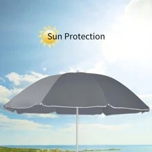 Lifezeal Folding Picnic Double Chair W/Umbrella Table Cooler Beach Camping Turquoise\Black\Red\Gray