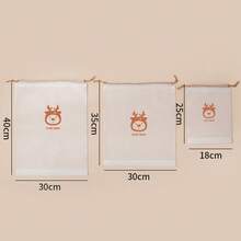 5 khối đóng gói du lịch Túi Pe Ziplock đựng quần áo, giày dép, mỹ phẩm và phụ kiện, không thấm nước & di động, lý tưởng cho chuyến công tác, kỳ nghỉ & lưu trữ tại nhà, tiện lợi & tiết kiệm, tổ chức tuyệt vời & quà tặng Túi tổ chức trường học Túi đựng đồ cho giáo viên Bộ túi học sinh - Trong sáng - Xem 11