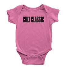 Cult Classic Pop Music Club Infant One-Piece Romper Bodysuit And Toddler T-Shirt - trắng - Xem 8