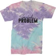 Somebody's Problem Country Music Western Mens T-Shirt - Đỏ - Xem 11