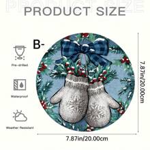 1 pieza, Atrapasol de acrílico con diseño colgante de loto (20cm*20cm/8in*8in) Atrapador de luz de loto, Decoración de flor de loto, Regalo de inauguración de casa, Decoraciones navideñas, Accesorio central para coronas, Decoración de habitación, Decoración del hogar, Decoración de jardín, Decoración de patio, Decoración de pared