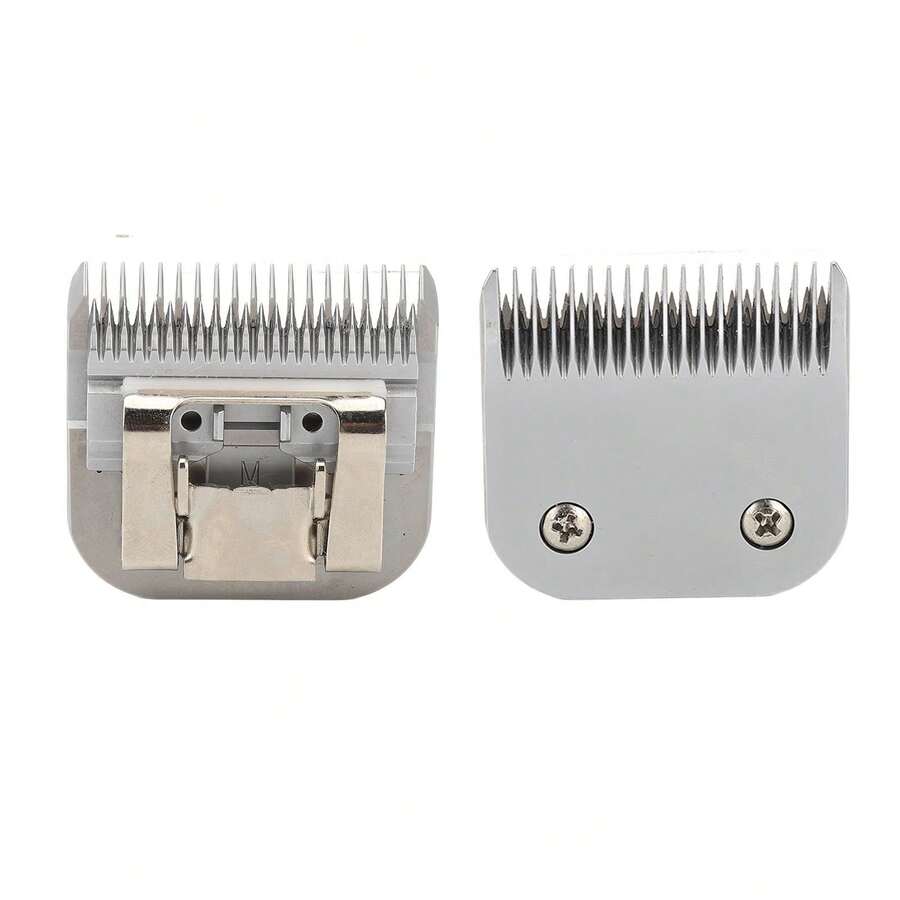 Dog Clipper Cutting Blade Size 7F 3.2mm Carbonized Steel Detachable