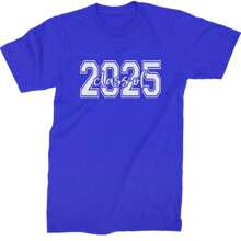 Class Of 2025 Graduation Mens T-Shirt