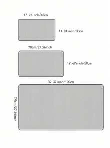 1 Stück/Größe wählbar waschbare & wiederverwendbare Inkontinenz Bettauflage - wasserdichte Bettwäsche & Matratzen Schoner passend für S/M/L - Leck- und Fleckenprävention (Zufallsfarbe)