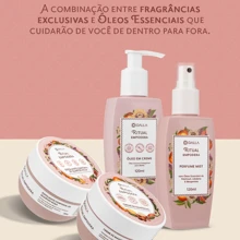 Rose Quartz Body Scrub -  Empodera Dalla - trắng - Xem 2