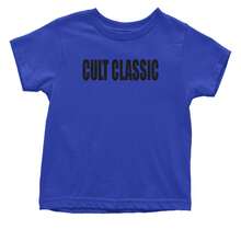 Cult Classic Pop Music Club Infant One-Piece Romper Bodysuit And Toddler T-Shirt - Xanh đậm - Xem 1
