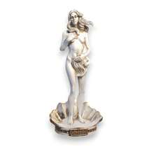 Statue Aphrodite Goddess Love Beauty Venus Sexuality Seduction In Resin - 白色 - 查看 2
