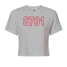 Timeless 8701 Era Y2KCropped T-Shirt - Xem 2