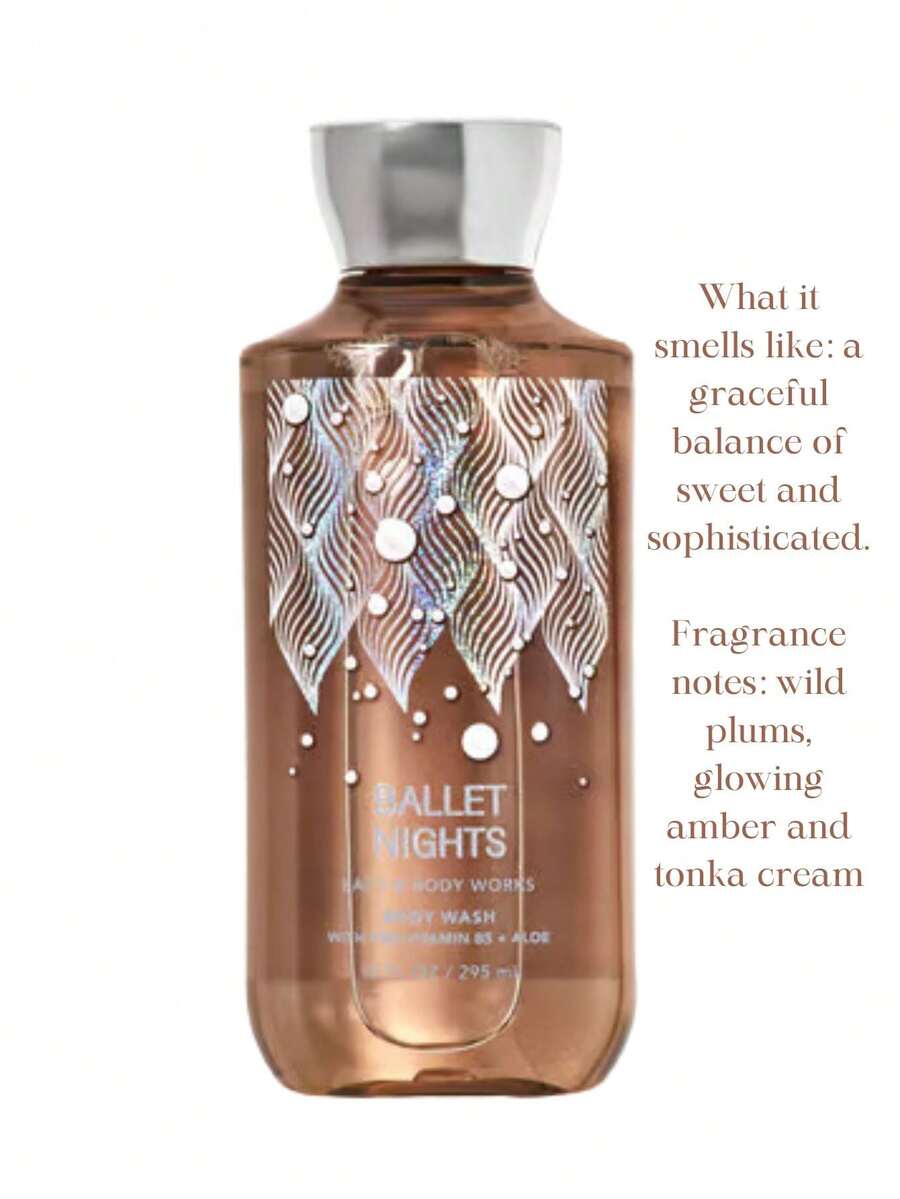 Bath & Body Works Bath & Body Works Bath And Body Works BBW Body Shower