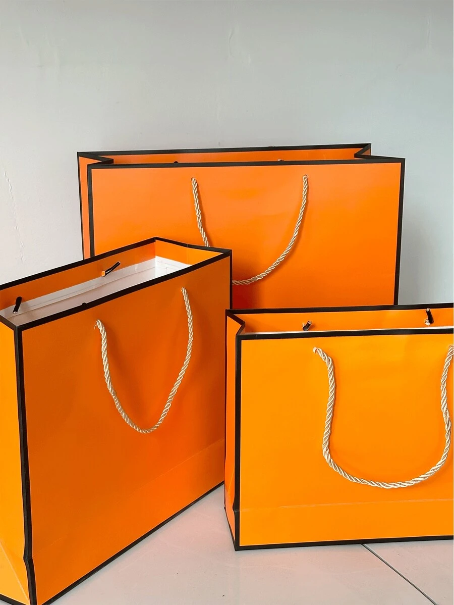 1 件食品礼品袋、节日礼品袋、服装包装袋、购物袋