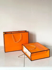 1 件食品礼品袋、节日礼品袋、服装包装袋、购物袋