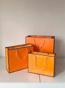 1 件食品礼品袋、节日礼品袋、服装包装袋、购物袋