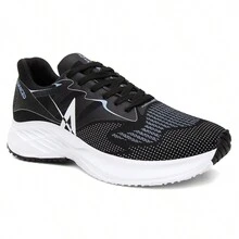 Advanced Speed Ultralight Tennis Shoes Gym Work Running Everyday Light And Comfortable Shoes - 藍色 - 查看 1