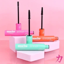 Melu Peel Off Mascara By Ruby Rose - Ảnh tự sướng (Hồng) - Xem 3