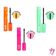 Melu Peel Off Mascara By Ruby Rose - Ảnh tự sướng (Hồng) - Xem 5