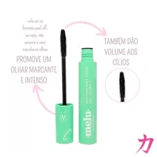 Melu Peel Off Mascara By Ruby Rose - Ảnh tự sướng (Hồng) - Xem 7