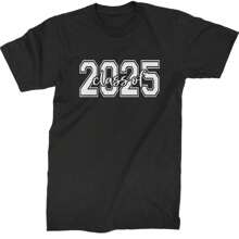 Class Of 2025 Graduation Mens T-Shirt