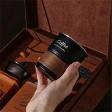 10oz New Fashion Outdoor Camping Tumbler Single Layer Step Cup Water Mug Tea Coffee Cup With Lid And Straw Portable Handhold Cup, 1pc, ,Ornamental,Reusable,Multi-Functional,Easy To Clean,Stylish,Exquisite,High-Quality,Custom,Personalized,Unique,Ideal Gifts For Him,Ideal Gifts For Her,Her,Boyfriend,Girlfriend,Dad,Mom,Family,Friends,Son,Daughter,School Students,Workers,Kids,Office,Tea Room,School,Home