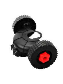 Rodillo Segador Para Apoyar Una Segadora En Un Cortacésped - Negro - Ver 9