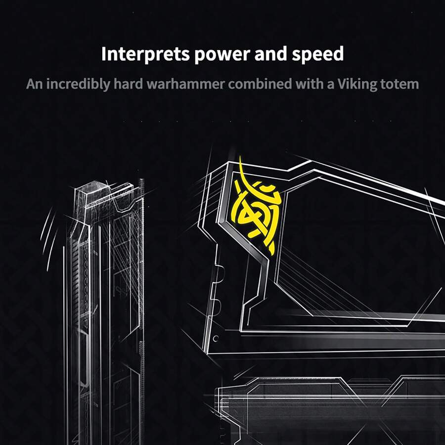 Lexar Lexar RAMs Memory Ram DDR5 16GB 6000Mhz Gaming Overclocking