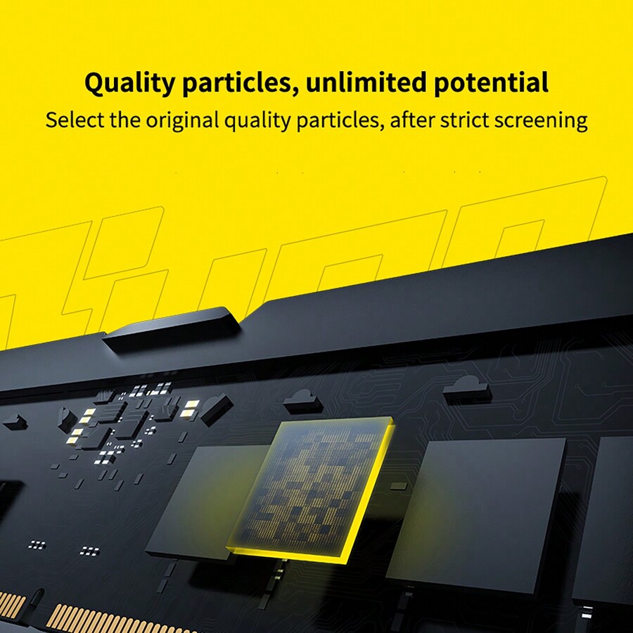 Lexar Lexar RAMs Memory Ram DDR5 16GB 6000Mhz Gaming Overclocking