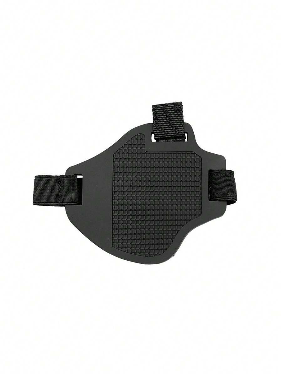 1pc Motorcycle Gear Shift Boot Gear Shifter Protector Cover, AntiSlip