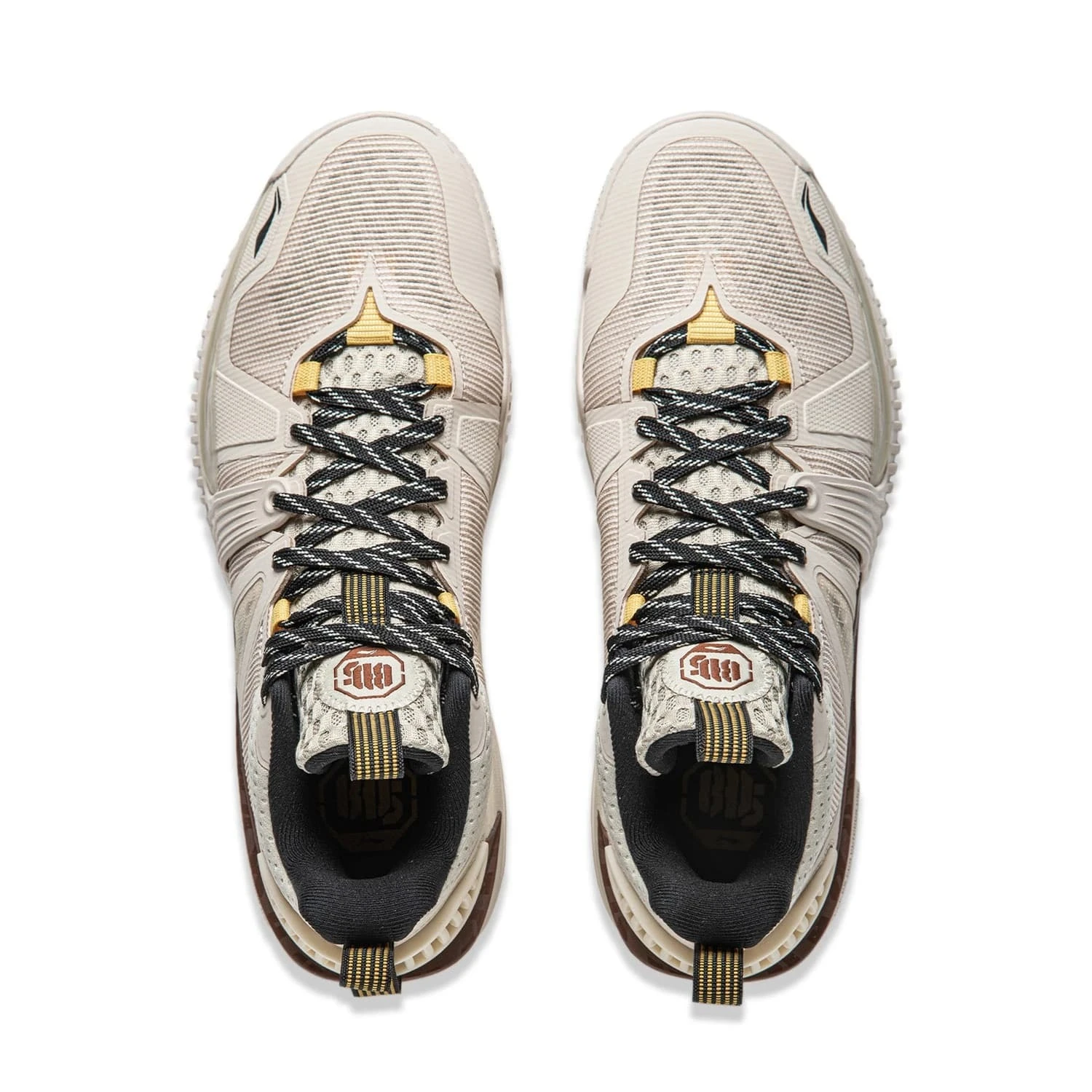 LINING BADFIVE Storm Men's ShockAbsorbing Rebound MidTop Basketball