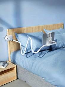 1 Giá đỡ điện thoại để bàn xoay 360 °, Giá đỡ điện thoại, Giá đỡ điện thoại dạng xoắn ốc, Thích hợp cho mọi điện thoại và máy tính bảng, Là trợ thủ đắc lực cho việc học tập, phát trực tiếp và xem phim, Giải phóng đôi tay - Nhiều màu - Xem 5