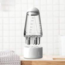 1Pc 6Ml Scalp Applicator Mini Head Massager Roller Ball Brush Hair Growth Essential Oil Liquid Applicator Massage Comb Gifts For Women