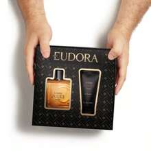 Pulse Action Gift Kit (2 Items) - Eudora - màu đen - Xem 3