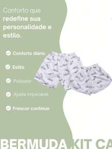 Kit Namorados Bermudas Iguais Estampado Golpe Pijama Mozão Shorts Moda Praia 2 Peças Casal Masculina Feminina Frase
